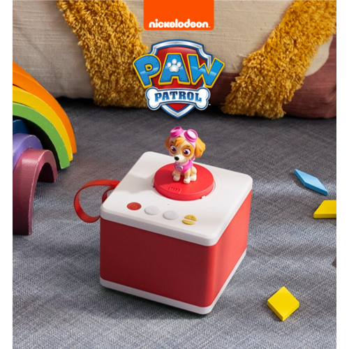 PAW Patrol la squadra dei cuccioli: Skye - Personaggio Faba e Faba+