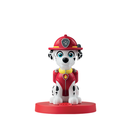 PAW Patrol la squadra dei cuccioli: Marshall - Personaggio Faba e Faba+