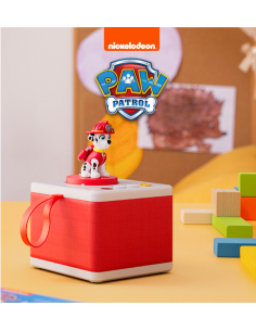 PAW Patrol la squadra dei cuccioli: Marshall - Personaggio Faba e Faba+ 2