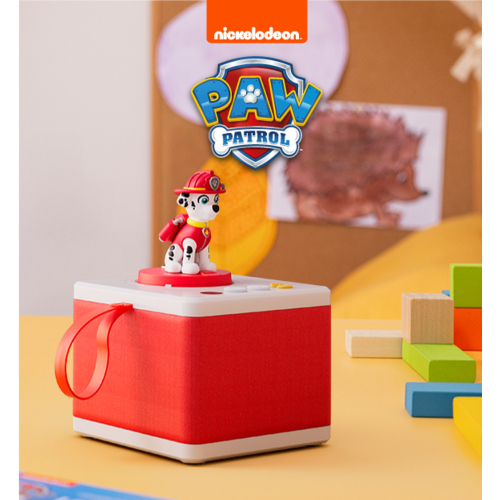 PAW Patrol la squadra dei cuccioli: Marshall - Personaggio Faba e Faba+ PAW Patrol la squadra dei cuccioli: Marshall - Personaggio Faba e Faba+
