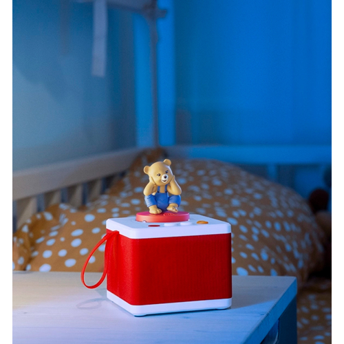 Le filastrocche della buonanotte - Personaggio Faba e Faba+