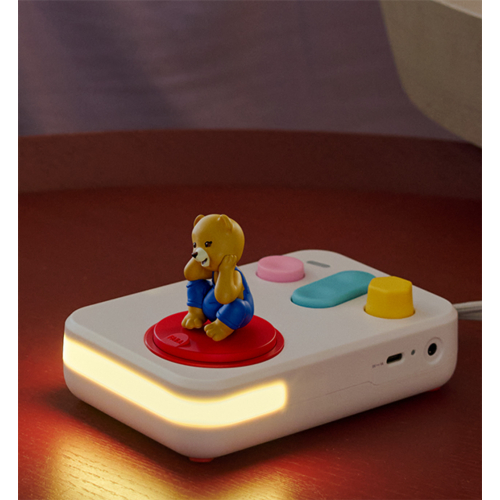 Le filastrocche della buonanotte - Personaggio Faba e Faba+