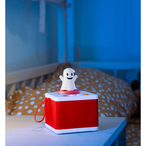 Filastrocche scaccia paura - Personaggio Faba e Faba+