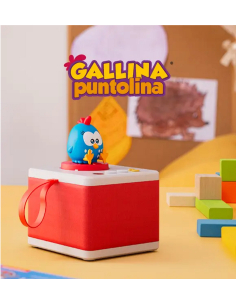 Gallina Puntolina - Personaggio Faba e Faba+ 2