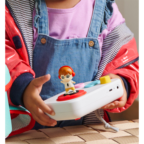 Cantiamo insieme! - Personaggio Faba e Faba+