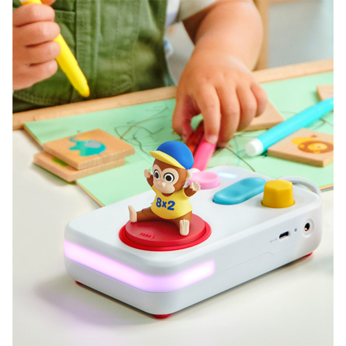 Divertiamoci con le tabelline! - Personaggio Faba e Faba+