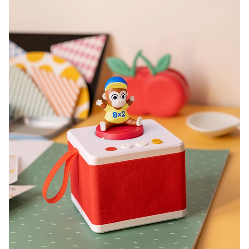 Divertiamoci con le tabelline! - Personaggio Faba e Faba+