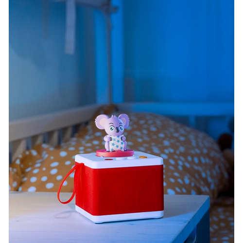 Bianca notte - Personaggio Faba e Faba+ Bianca notte - Personaggio Faba e Faba+