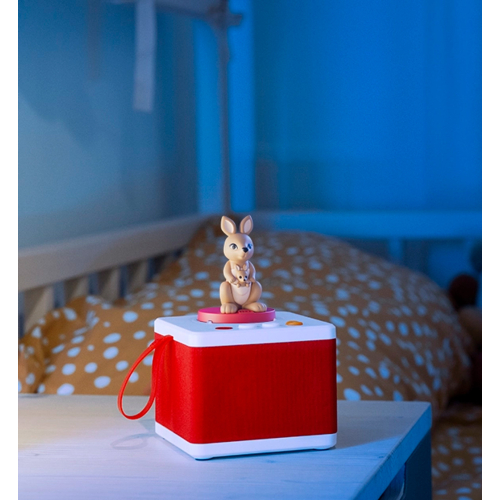 Coccole musicali - Personaggio Faba e Faba+