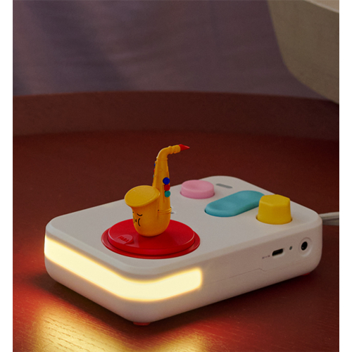 A ritmo di jazz - Personaggio Faba e Faba+