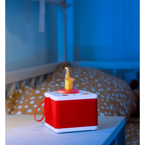 A ritmo di jazz - Personaggio Faba e Faba+