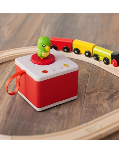 La festa degli animali - Personaggio Faba e Faba+ 2