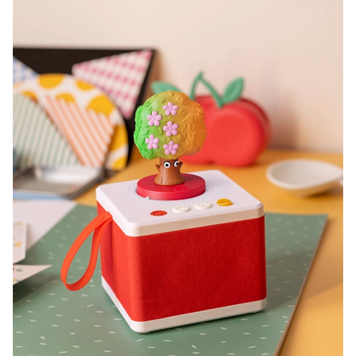 Le stagioni - Personaggio Faba e Faba+