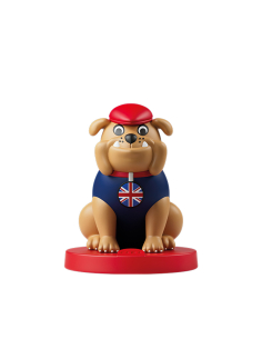 Happy English - Personaggio Faba e Faba+