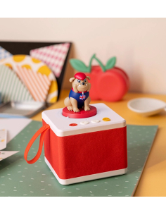 Happy English - Personaggio Faba e Faba+ 2