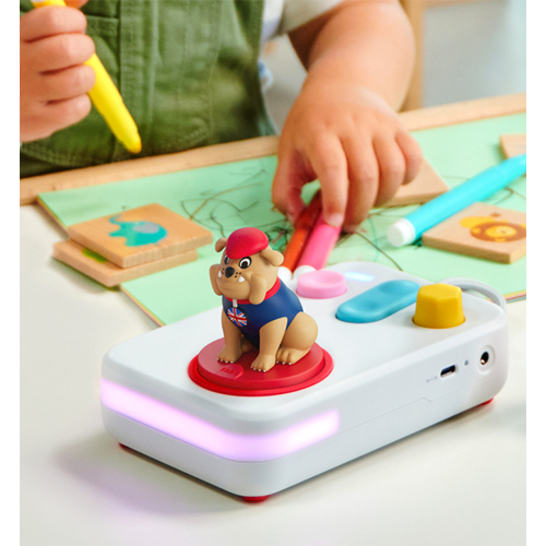 Happy English - Personaggio Faba e Faba+