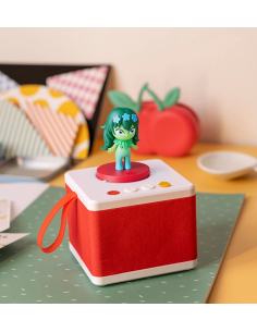 Viva la natura! - Personaggio Faba e Faba+ 2