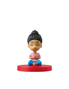 Baby yoga - Personaggio Faba e Faba+
