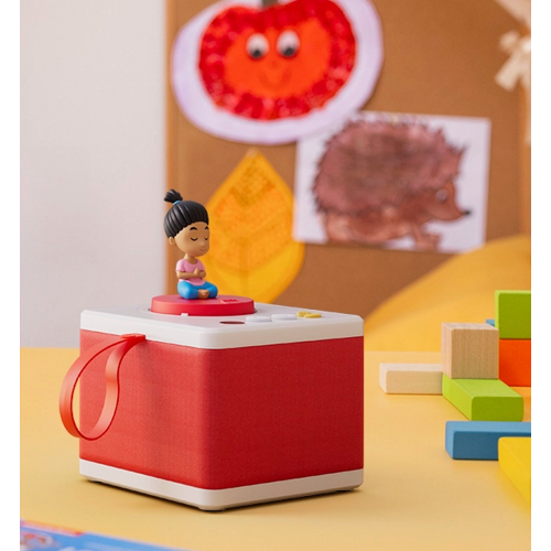 Baby yoga - Personaggio Faba e Faba+