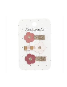 Clip per capelli - Prairie Flower