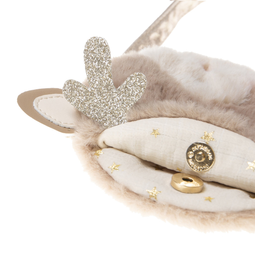 Borsetta a forma di piccola Renna