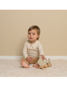 Trainabile in legno - Bunny 2