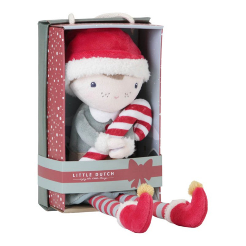 Bambola Elfo Jim 35 CM Bambola Elfo Jim 35 CM