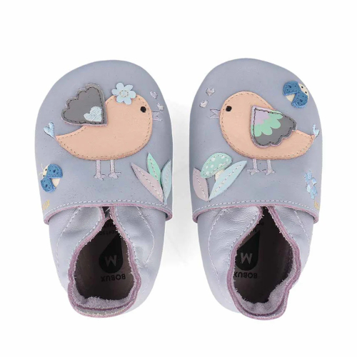 babbucce per i primi passi del tuo bimbo come fosse a piedi nu