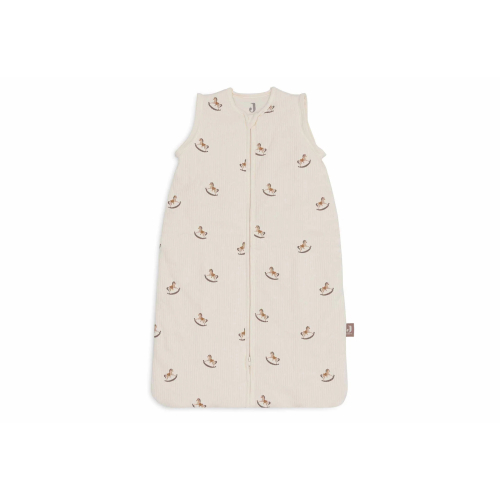 Sacco Nanna Invernale (tog 3.5 - 2.5) con Maniche Removibili 70 cm - Nostalgic Ride