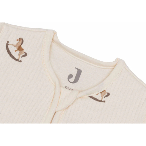 Sacco Nanna Invernale (tog 3.5 - 2.5) con Maniche Removibili 70 cm - Nostalgic Ride