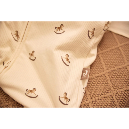 Sacco Nanna Invernale (tog 3.5 - 2.5) con Maniche Removibili 70 cm - Nostalgic Ride