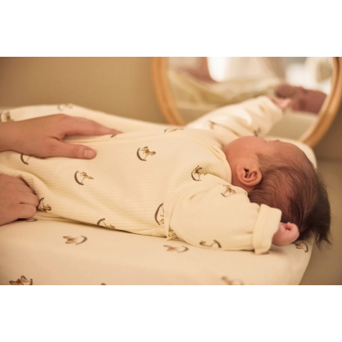 Sacco Nanna Invernale (tog 3.5 - 2.5) con Maniche Removibili 70 cm - Nostalgic Ride