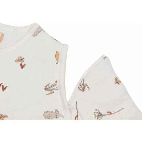 Sacco Nanna Invernale (tog 3.0 - 2.0) con Maniche Removibili 70 cm - Riverside