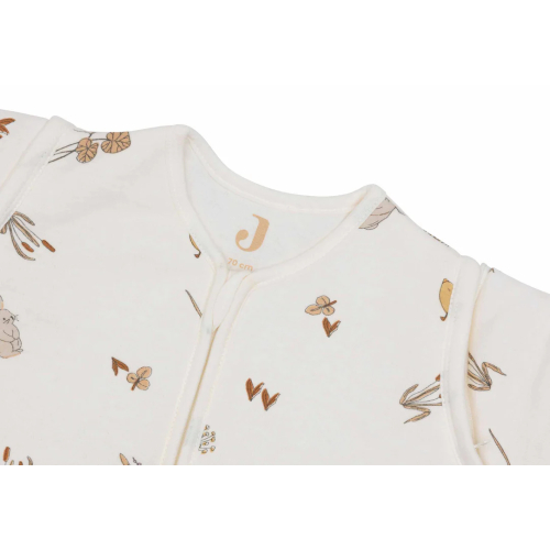 Sacco Nanna Invernale (tog 3.0 - 2.0) con Maniche Removibili 70 cm - Riverside