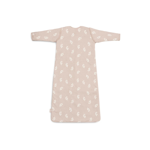 Sacco Nanna Invernale (tog 3.5 - 2.5) con Maniche Removibili 70 cm - Twig - Wild Rose