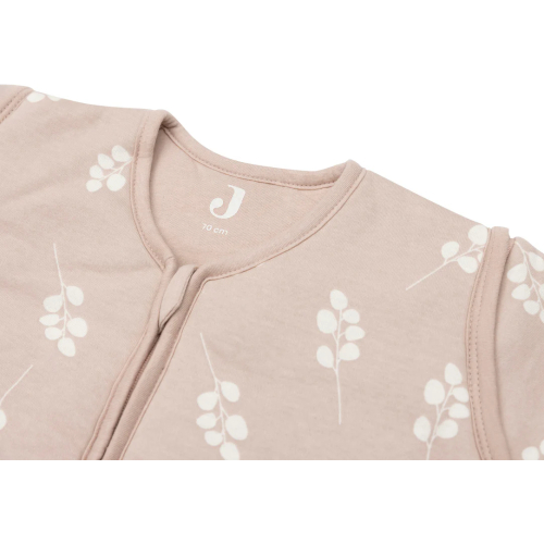 Sacco Nanna Invernale (tog 3.5 - 2.5) con Maniche Removibili 70 cm - Twig - Wild Rose