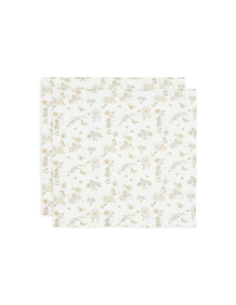 Mussole pack da 2 - 70x70 cm - Dreamy Mouse
