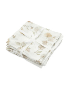 Mussole pack da 2 - 70x70 cm - Dreamy Mouse 2