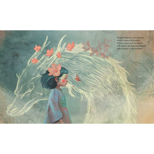 Kumiko e il drago Kumiko e il drago