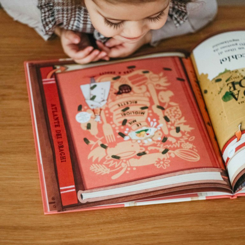 Rosicchio. Il mostro dei libri mai sazio