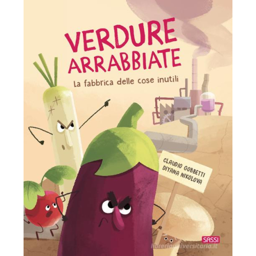 Verdure Arrabbiate - La fabbrica delle cose inutili