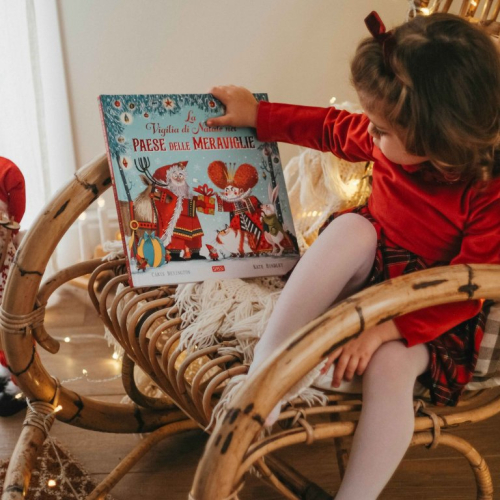 La Vigilia di Natale nel Paese delle Meraviglie