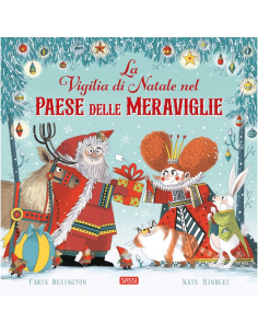 La Vigilia di Natale nel Paese delle Meraviglie