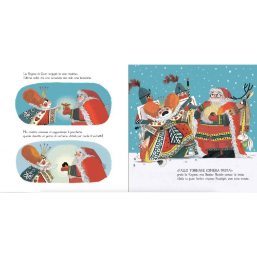 La Vigilia di Natale nel Paese delle Meraviglie