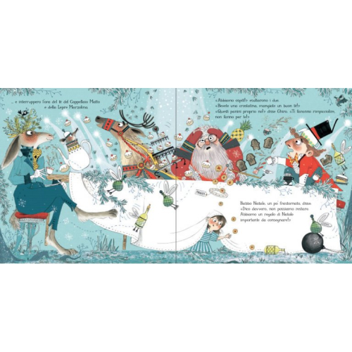 La Vigilia di Natale nel Paese delle Meraviglie