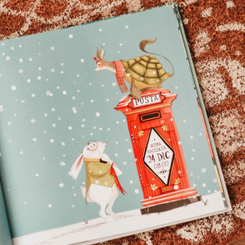 La Vigilia di Natale nel Paese delle Meraviglie