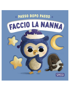 Passo dopo passo. Faccio la nanna