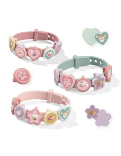 Kit crea braccialetti - Fairy Garden