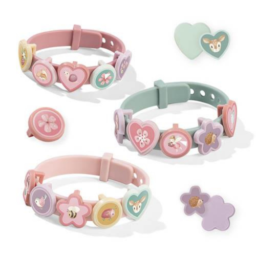 Kit crea braccialetti - Fairy Garden