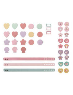 Kit crea braccialetti - Fairy Garden 2